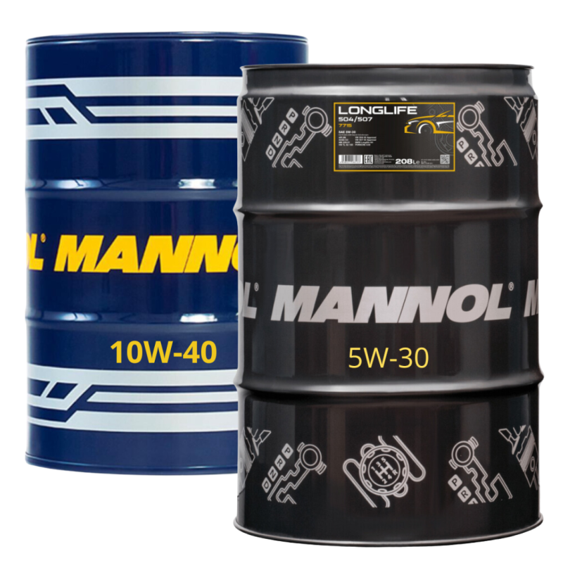 PROMO: 208 L Motor Oil SAE 10W-40 + 208 L Motor Oil SAE 5W-30 PROMO: 208 L Motor Oil SAE 10W-40 + 208 L Motor Oil SAE 5W-30